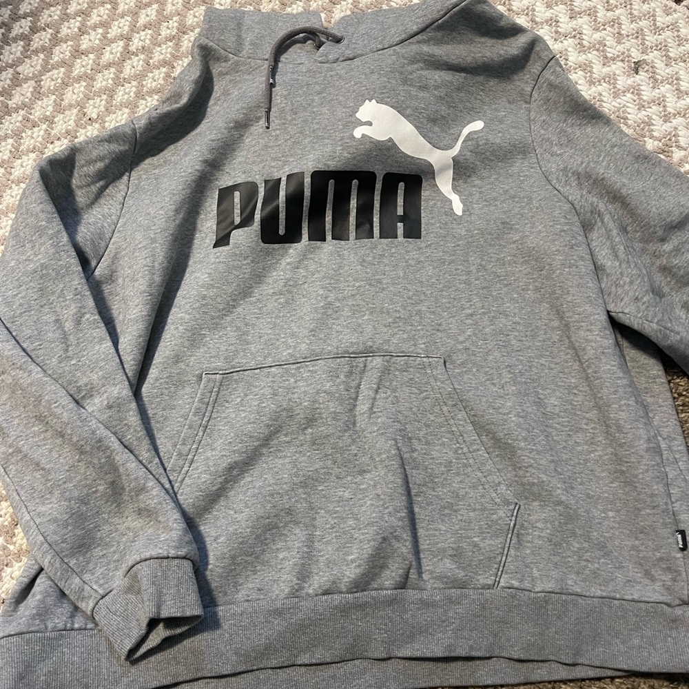 Puma hoodie